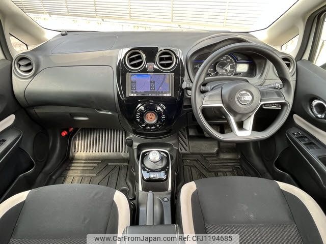 nissan note 2017 -NISSAN--Note DAA-HE12--HE12-124403---NISSAN--Note DAA-HE12--HE12-124403- image 2