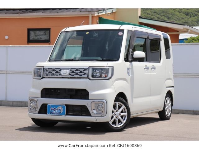 daihatsu wake 2016 CFJ1690869 image 1