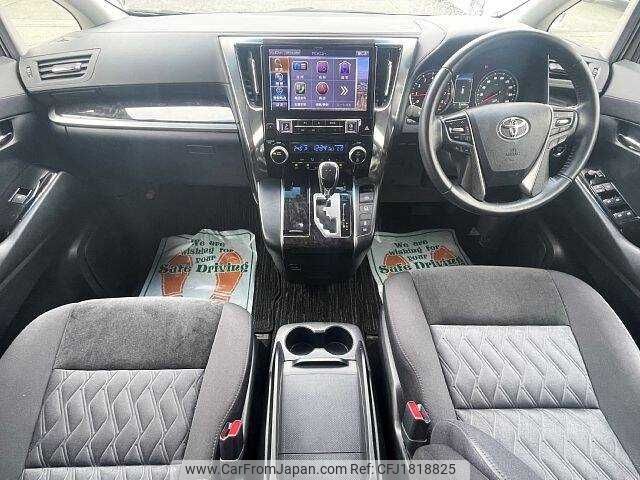toyota vellfire 2018 CFJ1818825 image 1