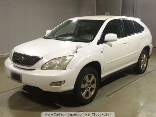 toyota harrier 2005 -TOYOTA--Harrier CBA-MCU30W--MCU30-0011086---TOYOTA--Harrier CBA-MCU30W--MCU30-0011086- image 1