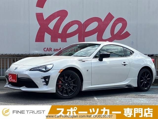 toyota 86 2018 -TOYOTA--86 DBA-ZN6--ZN6-084816---TOYOTA--86 DBA-ZN6--ZN6-084816- image 1