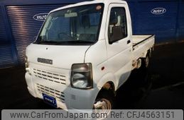 suzuki carry-truck 2004 GOO_JP_700116120430190704003