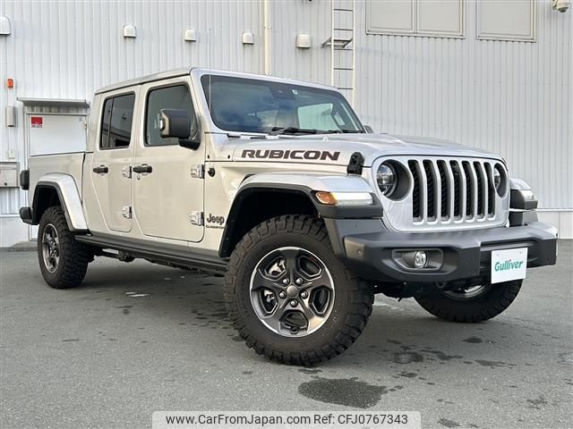 jeep gladiator 2022 -CHRYSLER--Jeep Gladiator 7BF-JT36--1C6JJTDG8NL129143---CHRYSLER--Jeep Gladiator 7BF-JT36--1C6JJTDG8NL129143- image 1