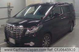 toyota alphard 2017 -TOYOTA--Alphard AGH30W-0153094---TOYOTA--Alphard AGH30W-0153094-