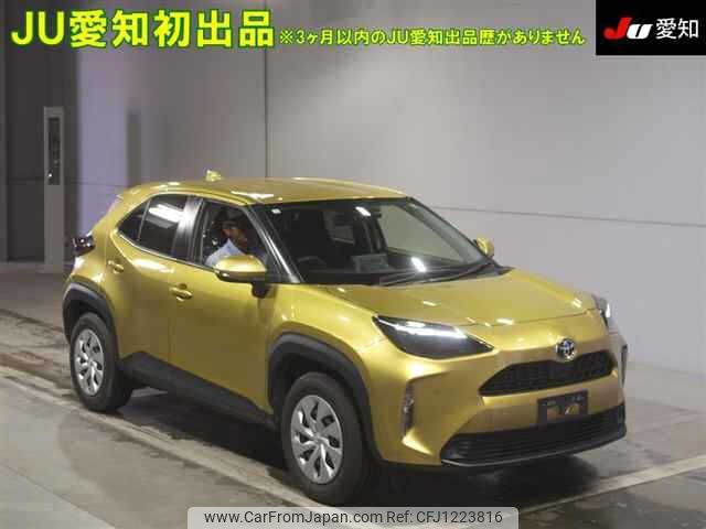 toyota yaris-cross 2022 -TOYOTA--Yaris Cross MXPB10-2024152---TOYOTA--Yaris Cross MXPB10-2024152- image 1