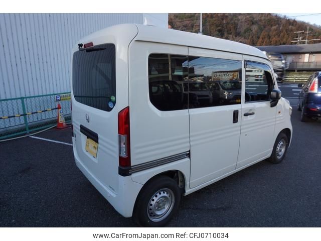 honda n-van 2019 -HONDA 【名変中 】--N VAN JJ1--3027403---HONDA 【名変中 】--N VAN JJ1--3027403- image 2