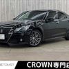 toyota crown 2014 -TOYOTA--Crown DAA-AWS210--AWS210-6059615---TOYOTA--Crown DAA-AWS210--AWS210-6059615- image 1