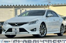 toyota mark-x 2014 CFJ1452642