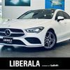 mercedes-benz cla-class 2019 -MERCEDES-BENZ--Benz CLA 3DA-118312M--WDD1183122N058296---MERCEDES-BENZ--Benz CLA 3DA-118312M--WDD1183122N058296- image 1