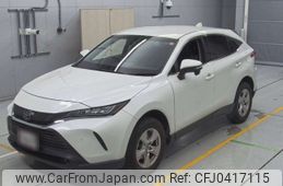 toyota harrier 2021 -TOYOTA--Harrier MXUA80-0047959---TOYOTA--Harrier MXUA80-0047959-