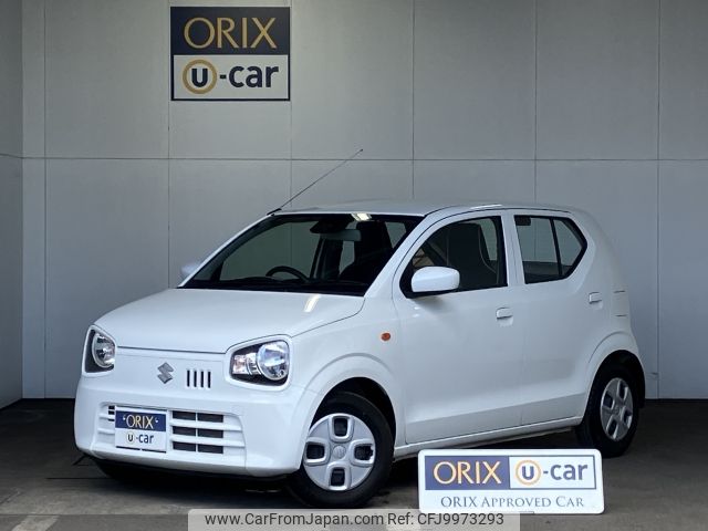 suzuki alto 2019 -SUZUKI--Alto DBA-HA36S--HA36S-505552---SUZUKI--Alto DBA-HA36S--HA36S-505552- image 1