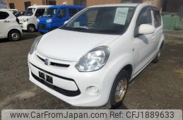 toyota passo 2014 CFJ1889633