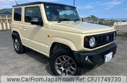 suzuki jimny 2022 CFJ1749730