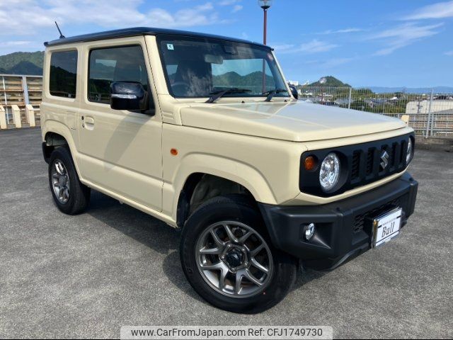 suzuki jimny 2022 CFJ1749730 image 1