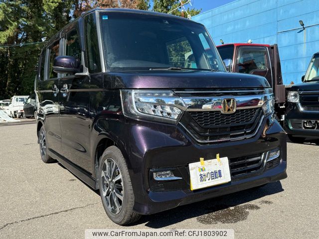 honda n-box 2021 CFJ1803902 image 1