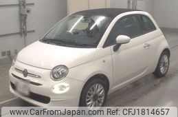 fiat 500c 2018 CFJ1814657