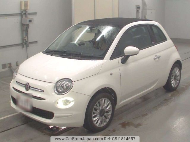fiat 500c 2018 CFJ1814657 image 1