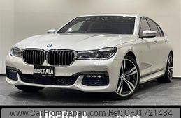 bmw 7-series 2018 CFJ1721434