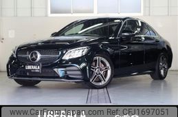 mercedes-benz c-class 2019 CFJ1697051