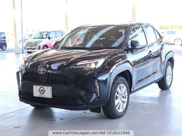 toyota yaris-cross 2023 quick_quick_5BA-MXPB10_MXPB10-3031995 image 1