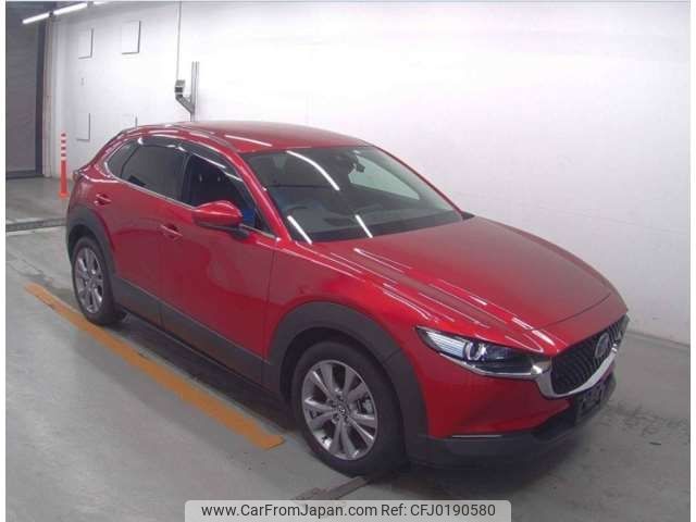 mazda cx-3 2021 -MAZDA--CX-30 3DA-DM8P--DM8P-150116---MAZDA--CX-30 3DA-DM8P--DM8P-150116- image 1