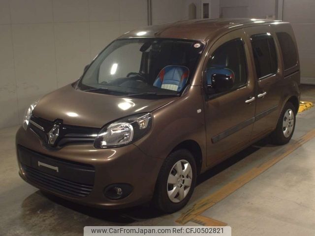 renault kangoo 2018 -RENAULT--Renault Kangoo KWH5F1-VF1KW4B3J0776972---RENAULT--Renault Kangoo KWH5F1-VF1KW4B3J0776972- image 1