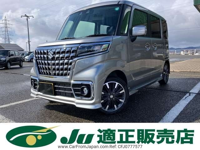 suzuki spacia 2024 -SUZUKI 【新潟 582ｱ8266】--Spacia MK53S--070997---SUZUKI 【新潟 582ｱ8266】--Spacia MK53S--070997- image 1