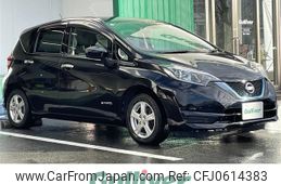 nissan note 2017 -NISSAN--Note DAA-HE12--HE12-091697---NISSAN--Note DAA-HE12--HE12-091697-