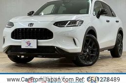 honda zr-v 2024 quick_quick_6AA-RZ4_RZ4-1106483