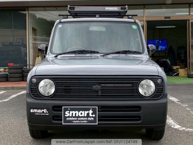 suzuki alto-lapin 2005 quick_quick_CBA-HE21S_HE21S-550767 image 1