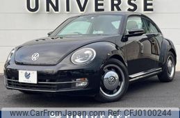 volkswagen the-beetle 2014 -VOLKSWAGEN--VW The Beetle DBA-16CBZ--WVWZZZ16ZEM634504---VOLKSWAGEN--VW The Beetle DBA-16CBZ--WVWZZZ16ZEM634504-