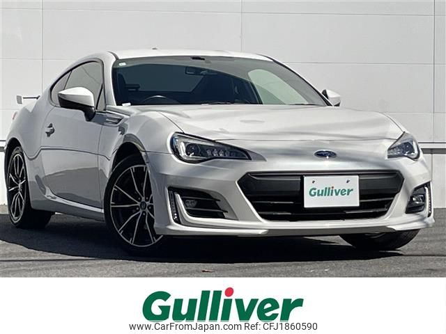 subaru brz 2016 CFJ1860590 image 1