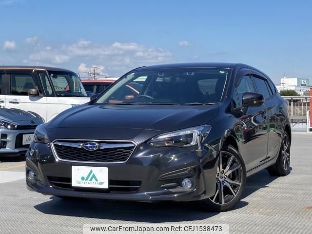 subaru impreza-sports 2016 CFJ1538473 image 1