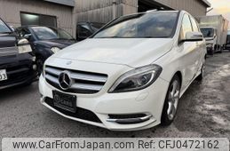 mercedes-benz b-class 2014 quick_quick_DBA-246242_WDD2462422J268600