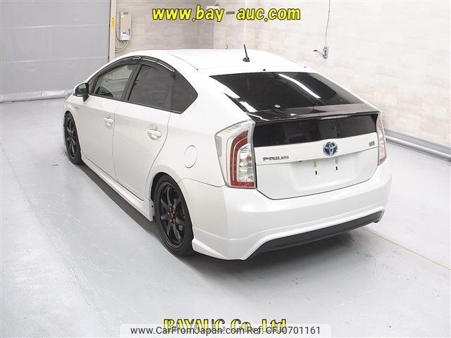 toyota prius 2015 -TOYOTA--Prius ZVW30-1896402---TOYOTA--Prius ZVW30-1896402- image 2