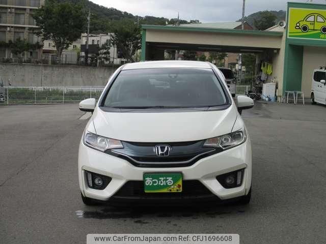 honda fit 2015 CFJ1696608 image 2