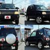 mitsubishi pajero-mini 2006 CFJ1633900 image 8