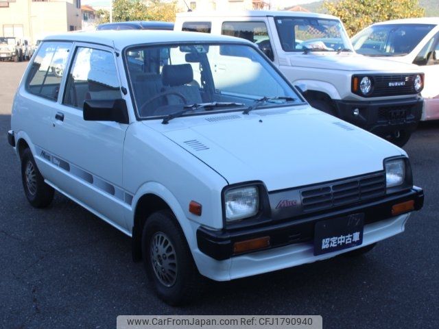 daihatsu mira-van 1985 CFJ1790940 image 1