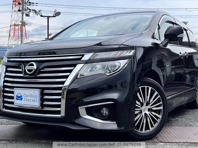 nissan elgrand 2019 quick_quick_TE52_TE52-111192 image 1