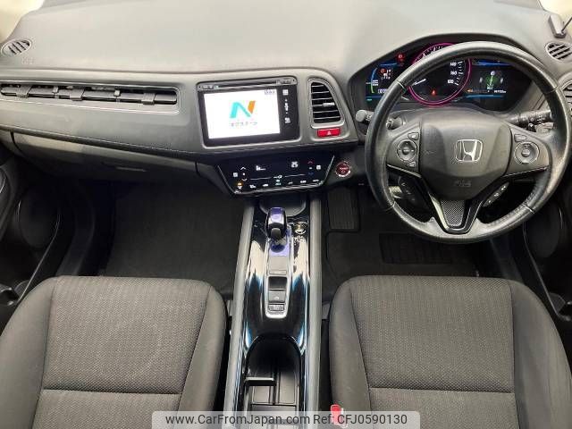 honda vezel 2014 -HONDA--VEZEL DAA-RU4--RU4-1007038---HONDA--VEZEL DAA-RU4--RU4-1007038- image 2