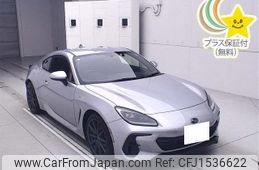 subaru brz 2023 CFJ1536622