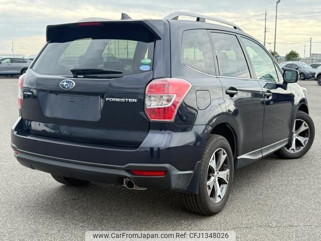 subaru forester 2015 CFJ1348026 image 2