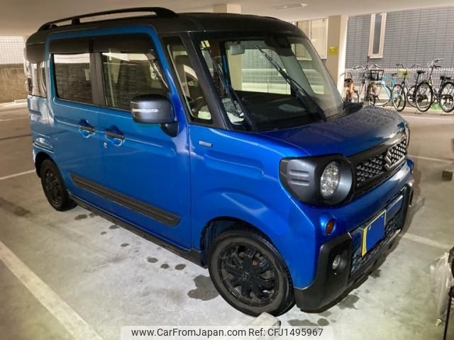 suzuki spacia 2019 -SUZUKI--Spacia Gear DAA-MK53S--MK53S-598526---SUZUKI--Spacia Gear DAA-MK53S--MK53S-598526- image 1
