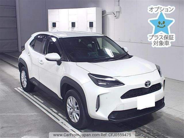 toyota yaris-cross 2021 -TOYOTA 【相模 331ﾀ2225】--Yaris Cross MXPB10-2007856---TOYOTA 【相模 331ﾀ2225】--Yaris Cross MXPB10-2007856- image 1