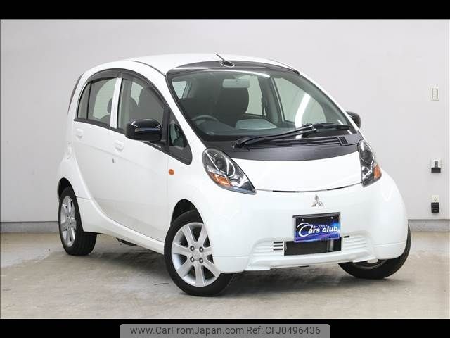 mitsubishi i-miev 2014 -MITSUBISHI--i-Miev ZAA-HA4W--HA4W-0000557---MITSUBISHI--i-Miev ZAA-HA4W--HA4W-0000557- image 2