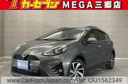 toyota aqua 2019 CFJ1562349