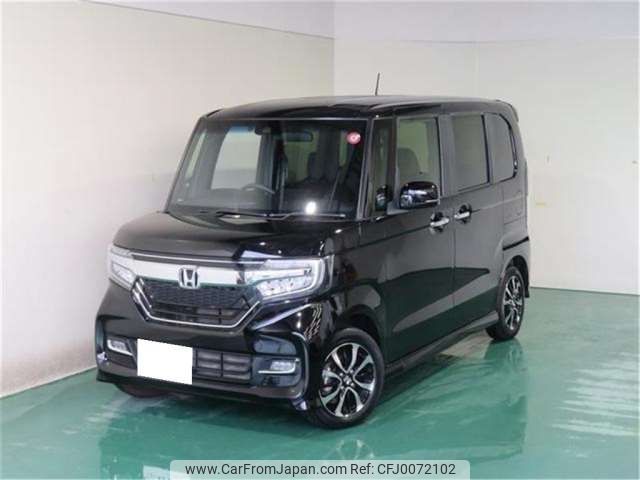 honda n-box 2020 -HONDA 【浜松 999ｱ9999】--N BOX 6BA-JF3--JF3-1441804---HONDA 【浜松 999ｱ9999】--N BOX 6BA-JF3--JF3-1441804- image 1