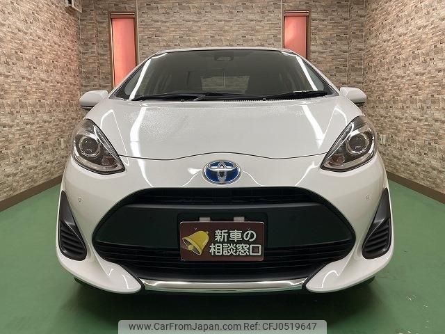 toyota aqua 2019 -TOYOTA--AQUA NHP10--2635685---TOYOTA--AQUA NHP10--2635685- image 2