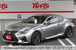 lexus rc-f 2018 -LEXUS--Lexus RC F DBA-USC10--USC10-6002258---LEXUS--Lexus RC F DBA-USC10--USC10-6002258-