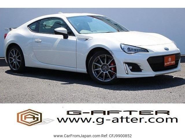 subaru brz 2017 quick_quick_DBA-ZC6_ZC6-029433 image 1